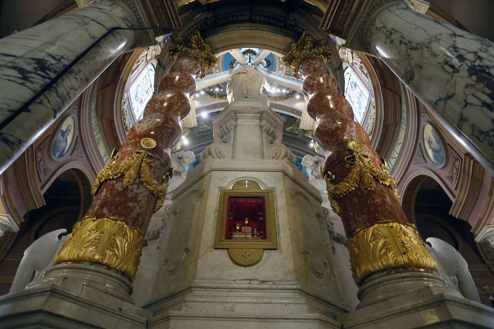A Closer Look: Our Lady of Victory Basilica